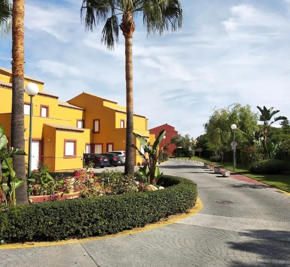 Holiday home Adosado Con Jardin Urb Galia Ballena Cadiz Spain
