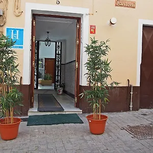 Affittacamere Fantoni, Cadice